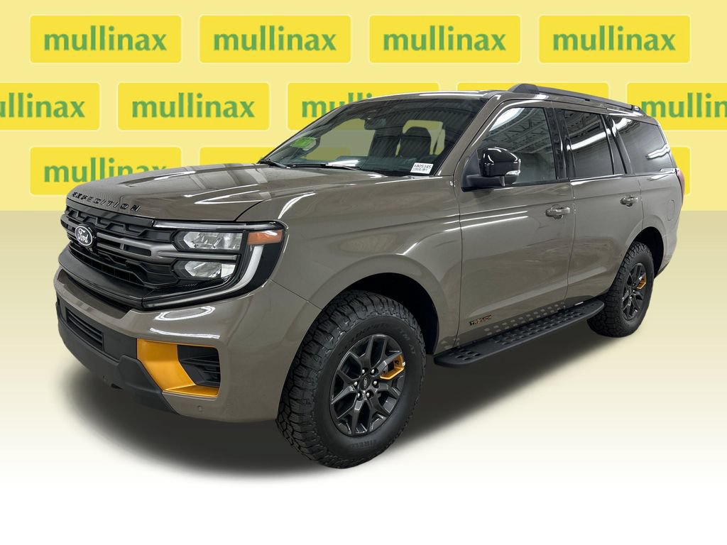New 2027 Ford Expedition Tremor w/ Driver's Package AWD/4WD image 14