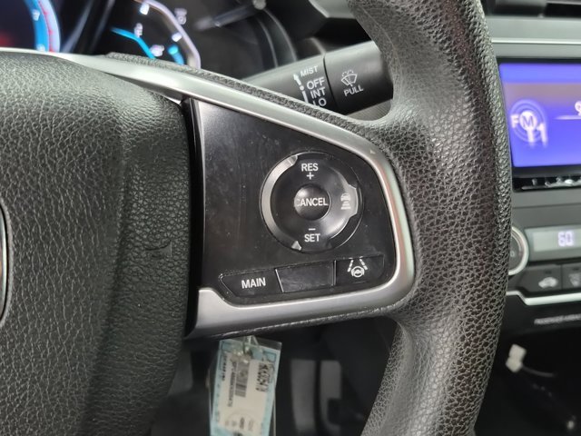 Certified 2019 Honda Civic LX image 16