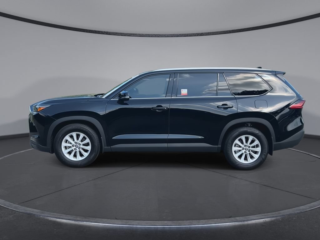 Certified 2026 Toyota Grand Highlander FWD image 5