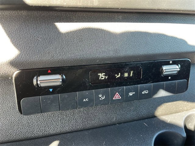 Used 2024 Mercedes-Benz Sprinter 2500 w/ Acoustic Package image 13