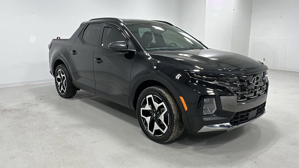 Certified 2024 Hyundai Santa Cruz Limited image 7