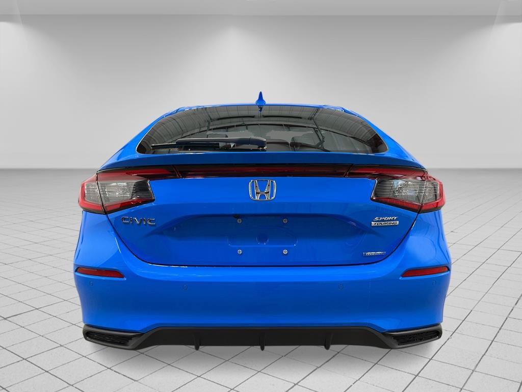 New 2026 Honda Civic Sport Touring image 4