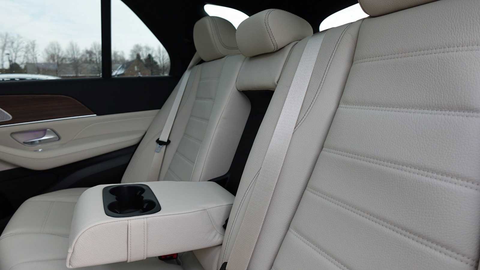 New 2026 Mercedes-Benz GLE 580 4MATIC image 64