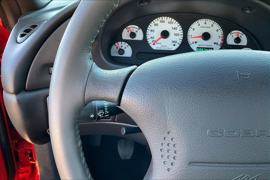 Used 2000 Ford Mustang Cobra RWD image 5