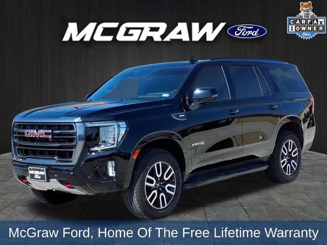 Used 2024 GMC Yukon AT4 w/ Technology Package