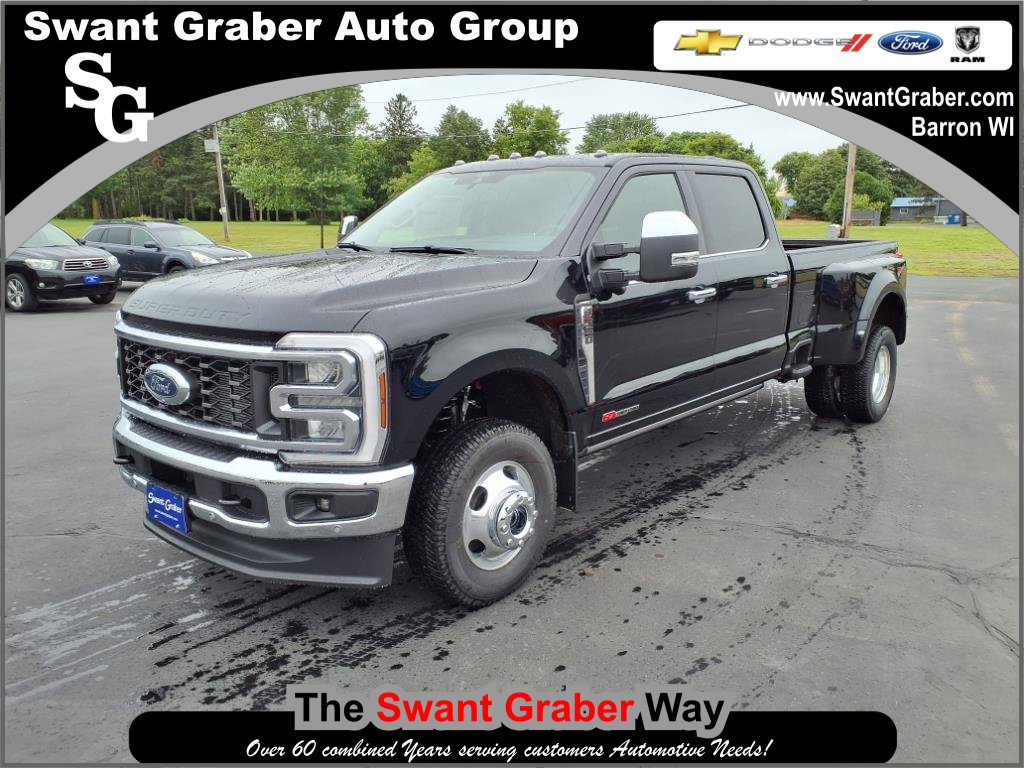 New 2025 Ford F350 Lariat image 1