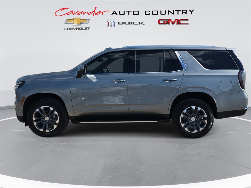 New 2026 Chevrolet Tahoe LT image 5