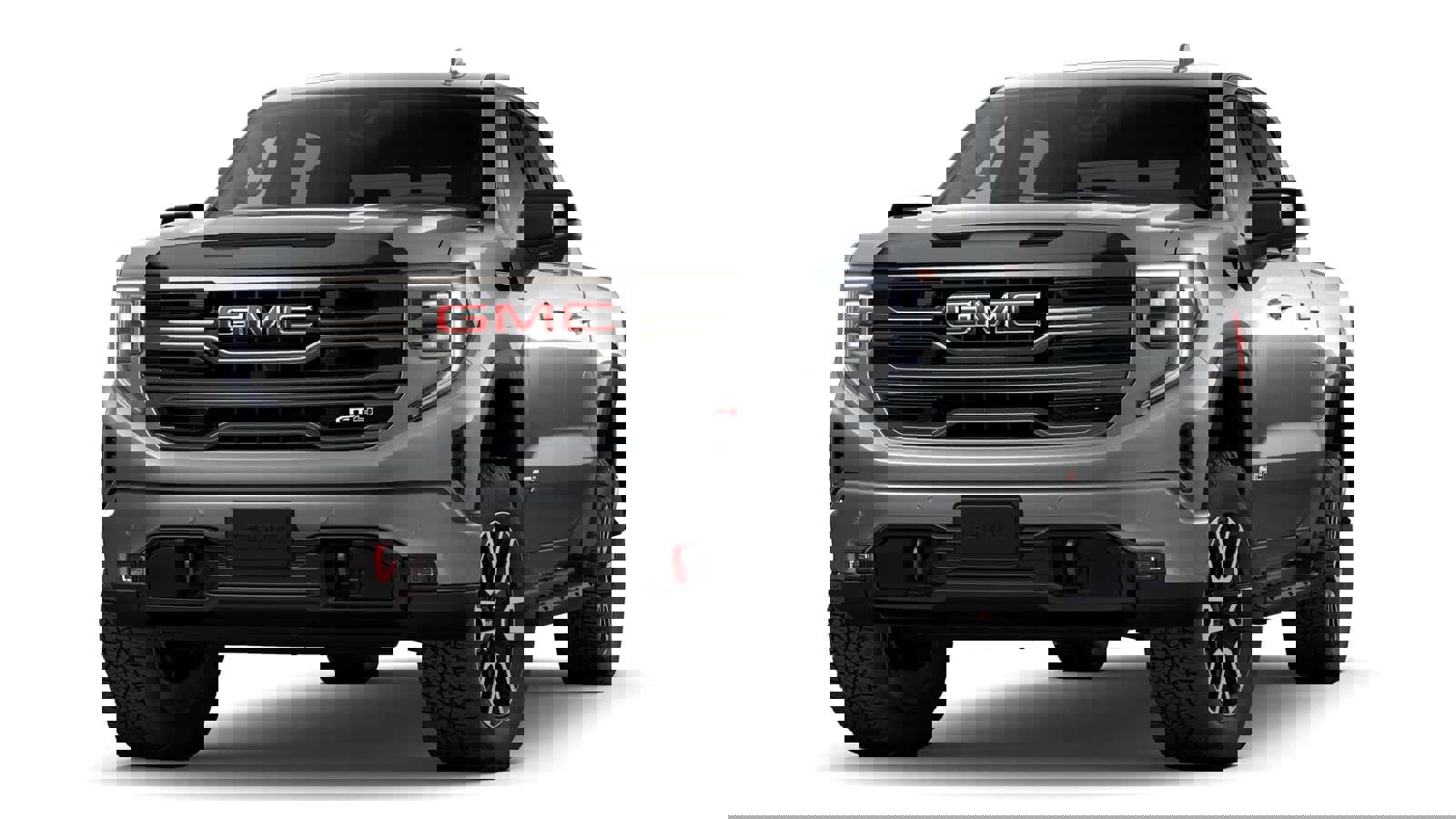 New 2026 GMC Sierra 1500 AT4 w/ AT4 Premium Package image 33