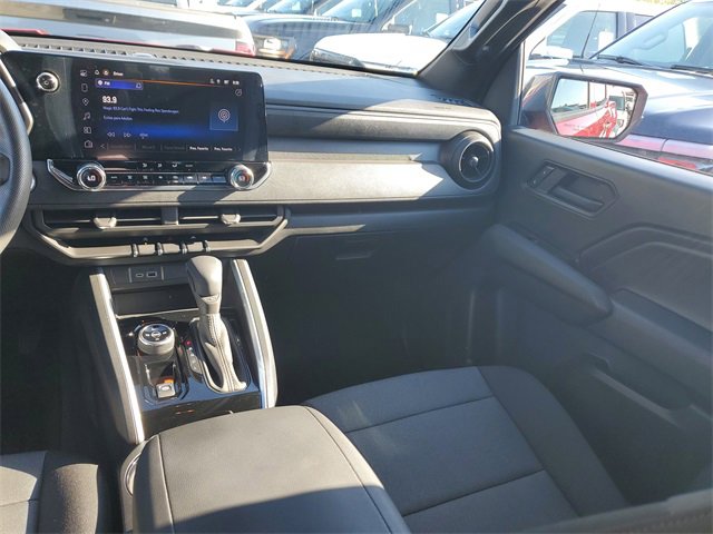 Used 2025 Chevrolet Colorado Trail Boss image 14