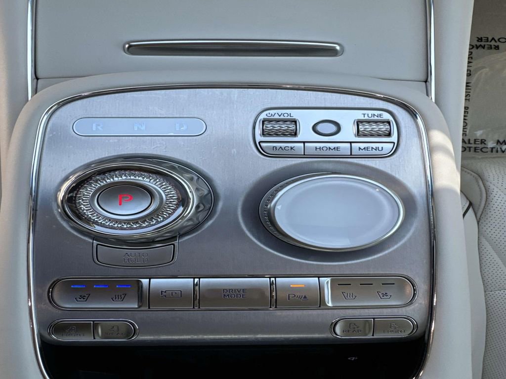 New 2026 Genesis G90 3.5T image 15