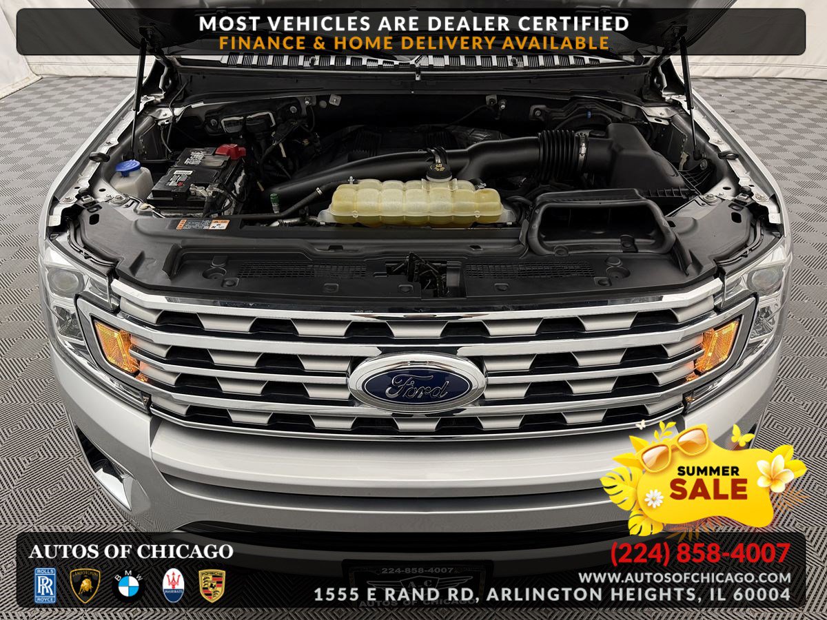 Used 2019 Ford Expedition Max Limited AWD/4WD image 40