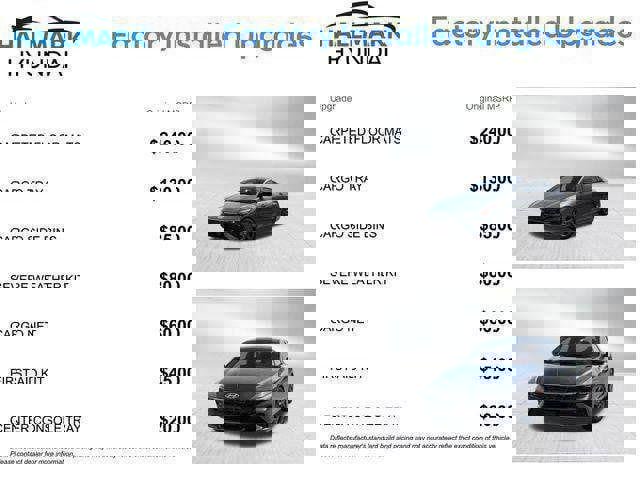 New 2026 Hyundai Elantra Sport image 7