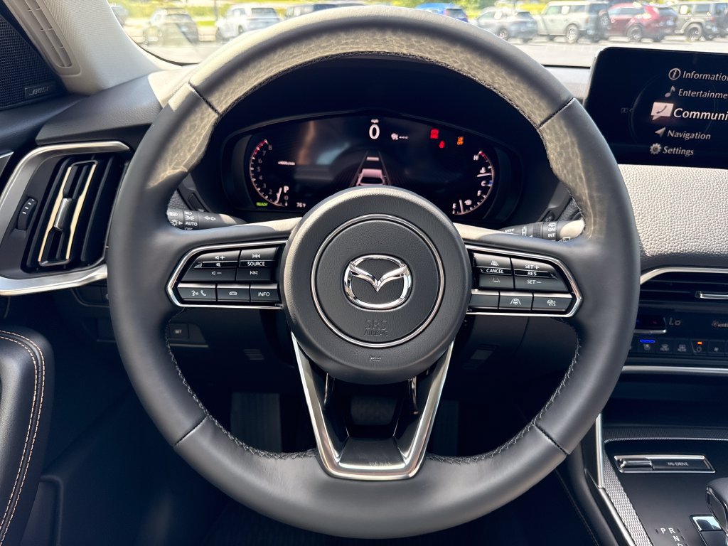 New 2026 MAZDA CX-90 3.3 Turbo w/ Premium Sport Pkg AWD/4WD image 35