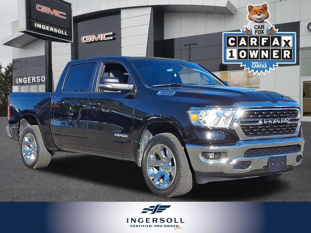 Used 2022 RAM 1500 Big Horn