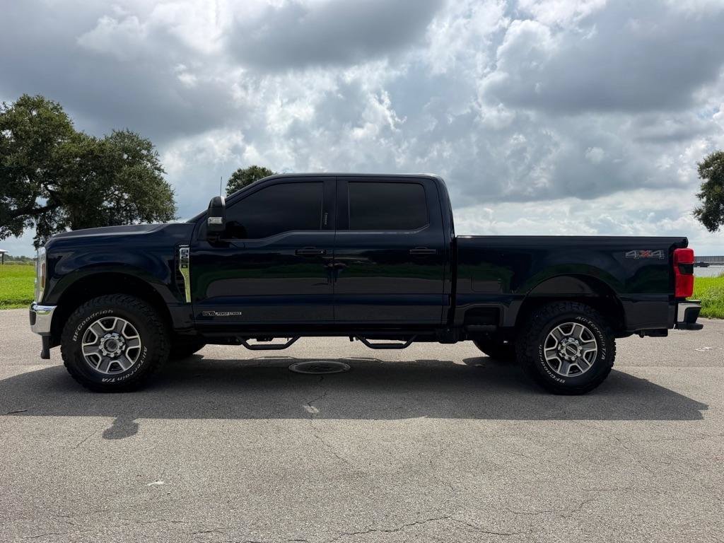 Used 2024 Ford F250 Lariat AWD/4WD image 3