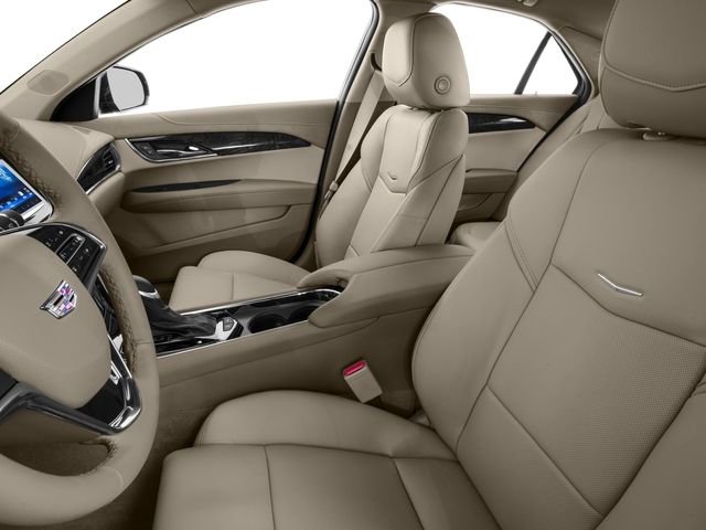 Used 2017 Cadillac ATS Luxury w/ Safety and Security Package RWD image 9