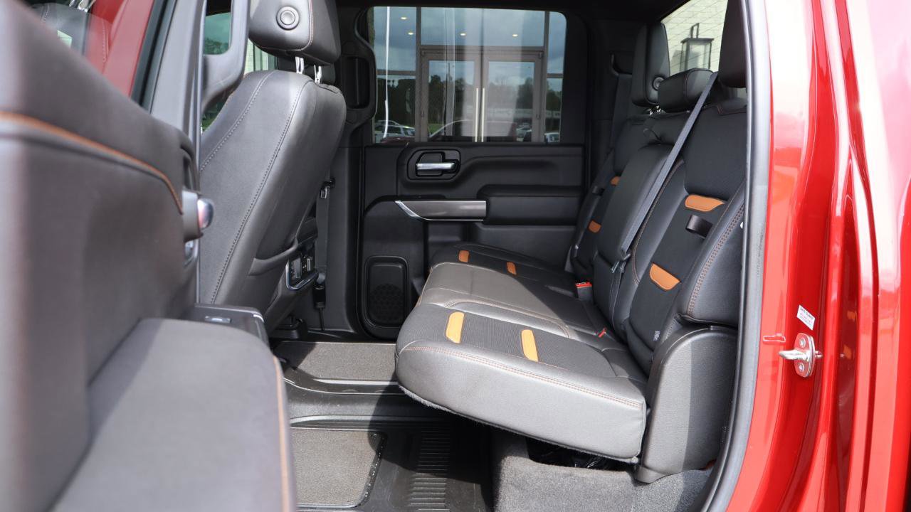 Used 2022 GMC Sierra 2500 AT4 image 10