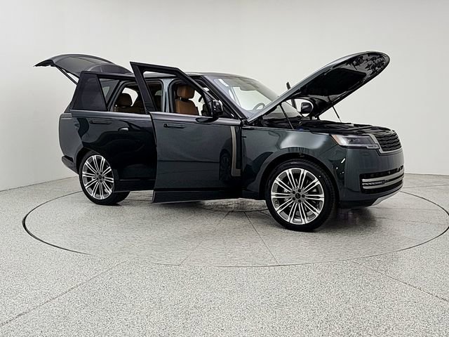New 2026 Land Rover Range Rover SE AWD/4WD image 10