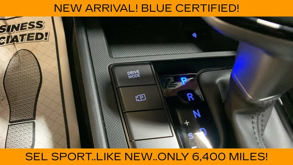 Used 2026 Hyundai Elantra Sport FWD image 34