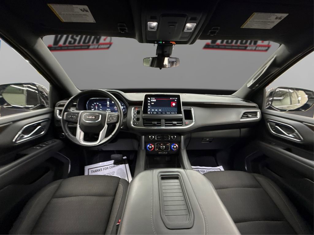 Used 2022 GMC Yukon SLE image 27