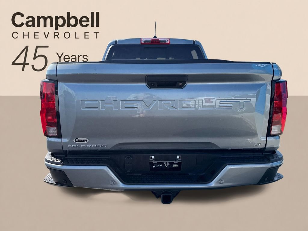 Used 2024 Chevrolet Colorado LT w/ LT Convenience Package II AWD/4WD image 4