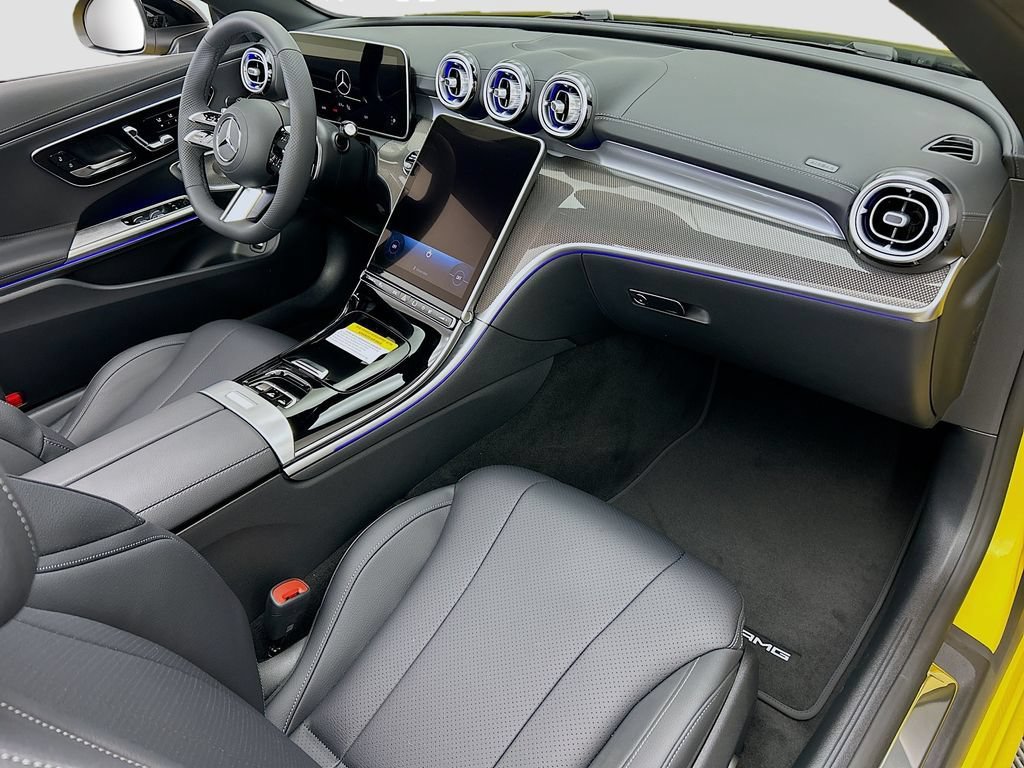 New 2026 Mercedes-Benz CLE 450 4MATIC Cabriolet image 17