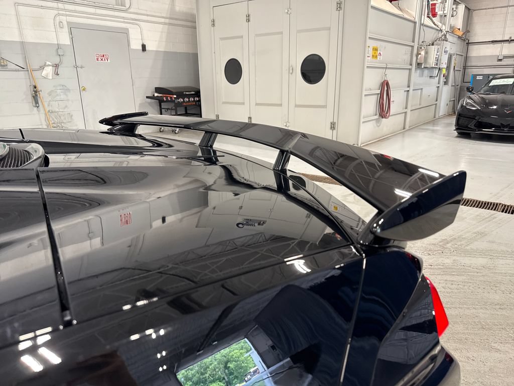 New 2026 Chevrolet Corvette Stingray Premium Conv w/ Z51 Performance Package RWD image 59