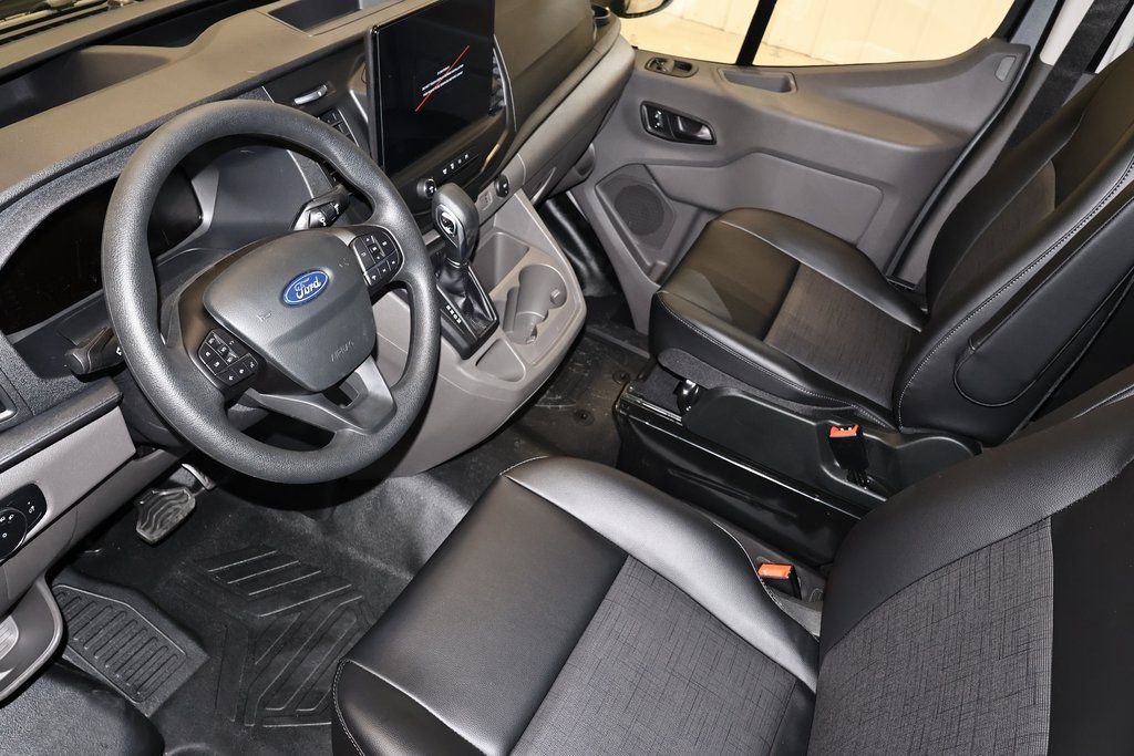 New 2026 Ford Transit 250 148 Medium Roof image 25