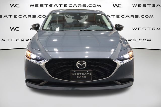Used 2023 MAZDA MAZDA3 s image 4