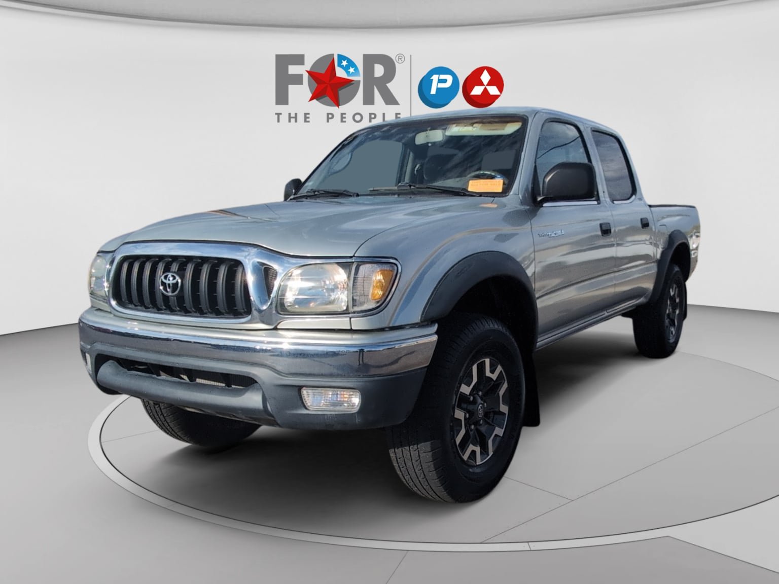 Used 2003 Toyota Tacoma PreRunner