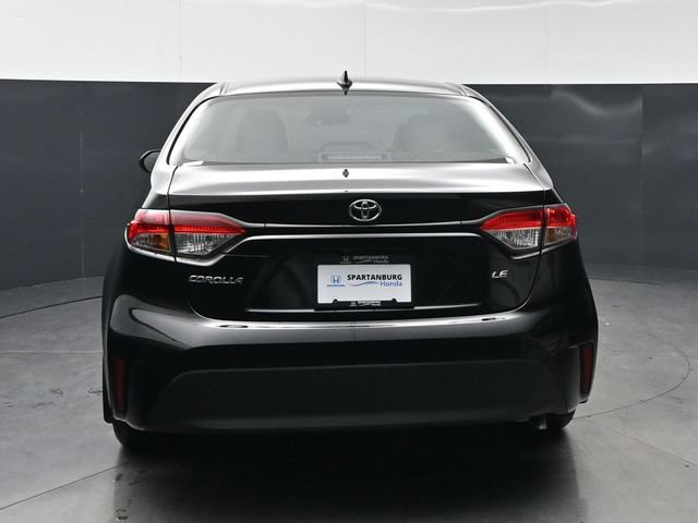 Used 2025 Toyota Corolla LE FWD image 6