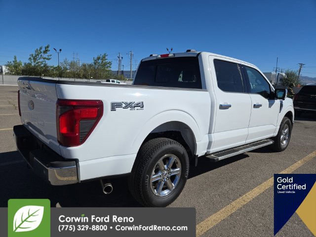 Used 2024 Ford F150 XLT w/ Equipment Group 302A MID AWD/4WD image 5