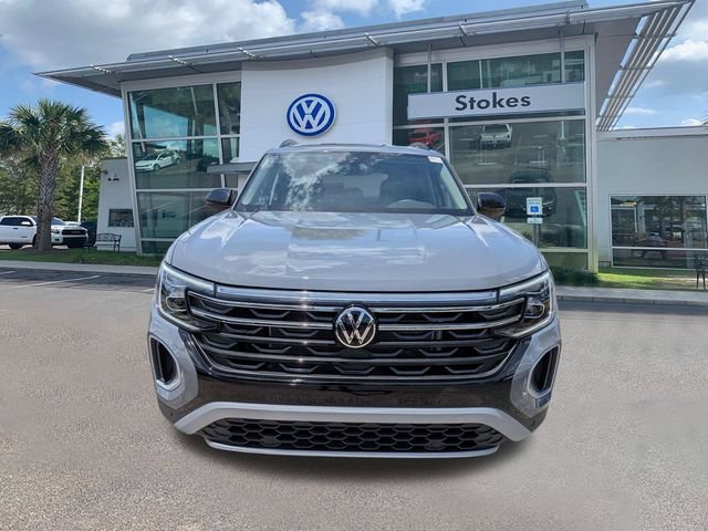 New 2026 Volkswagen Atlas Peak Edition AWD/4WD image 9