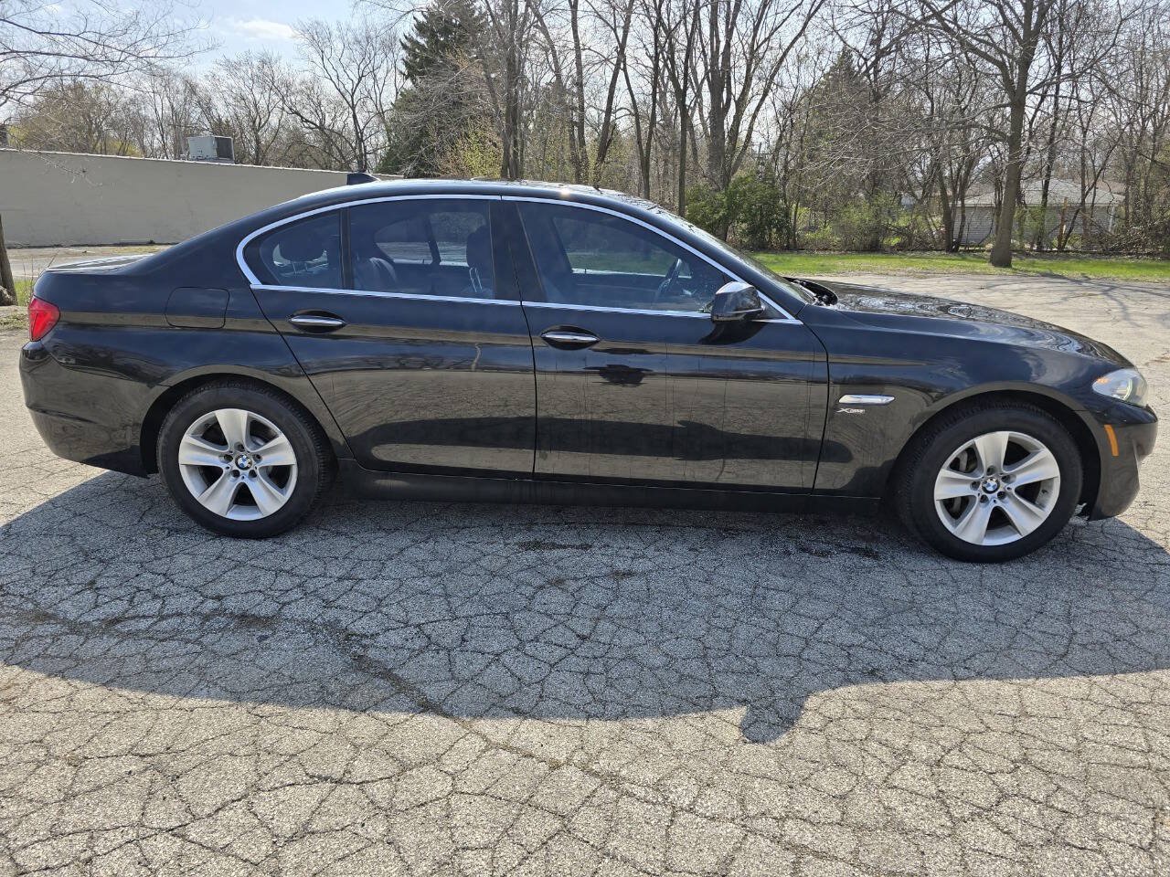 Used 2011 BMW 535i xDrive Sedan AWD/4WD image 5
