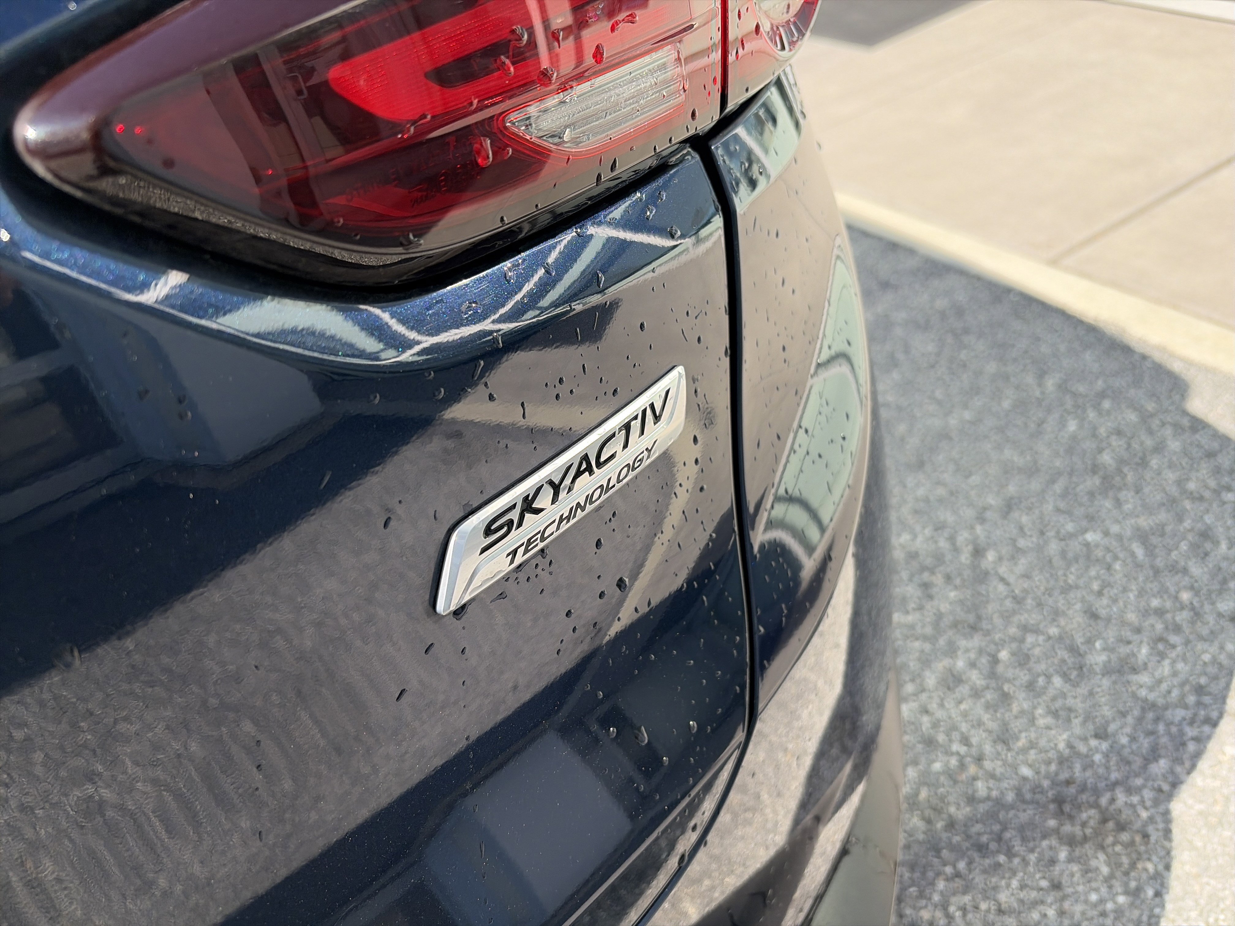 Used 2020 MAZDA CX-3 Sport image 8
