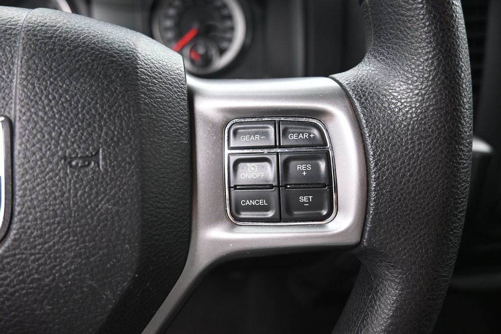 Used 2024 RAM 1500 Warlock AWD/4WD image 20
