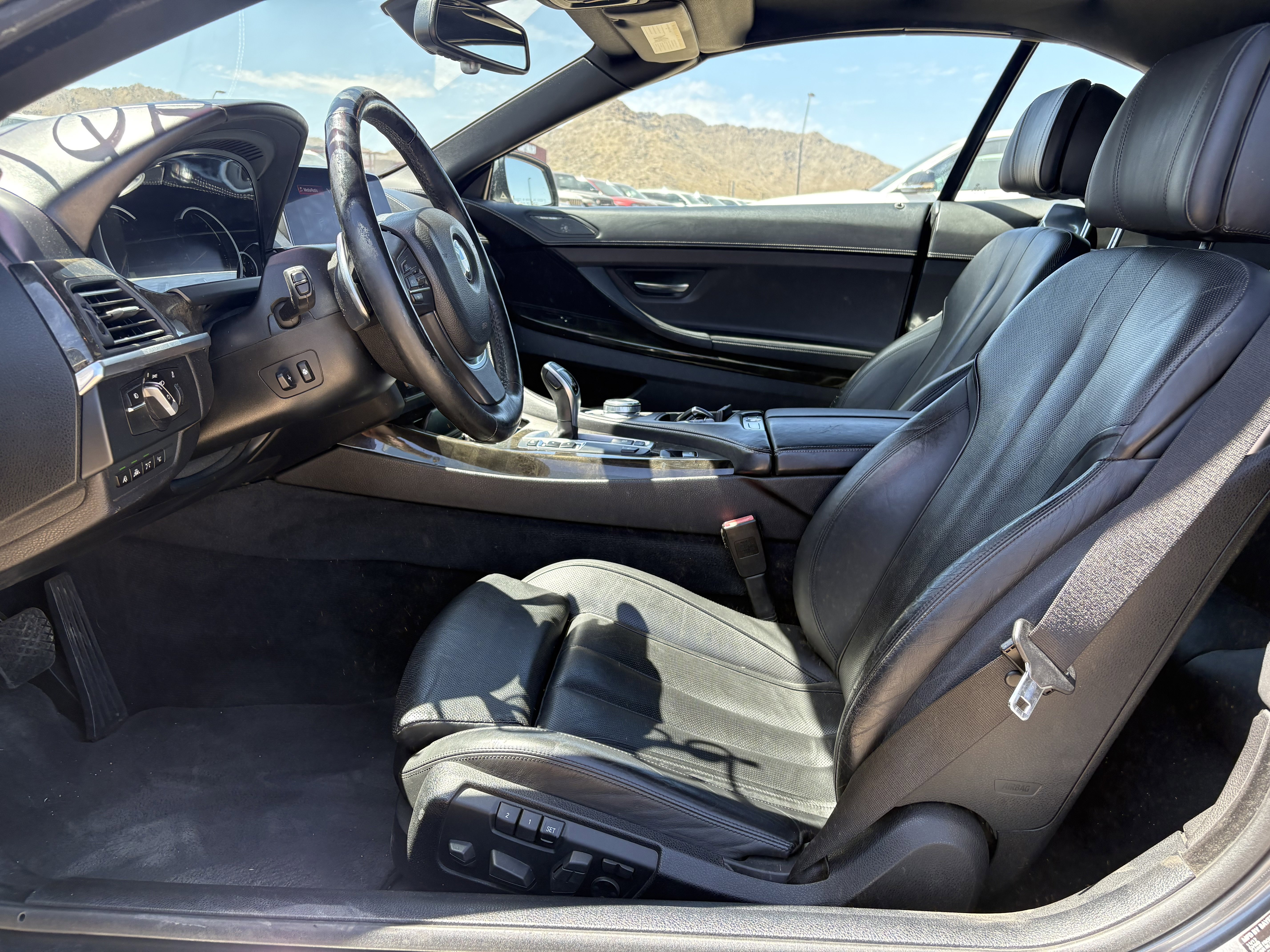 Used 2018 BMW 640i Convertible RWD image 14