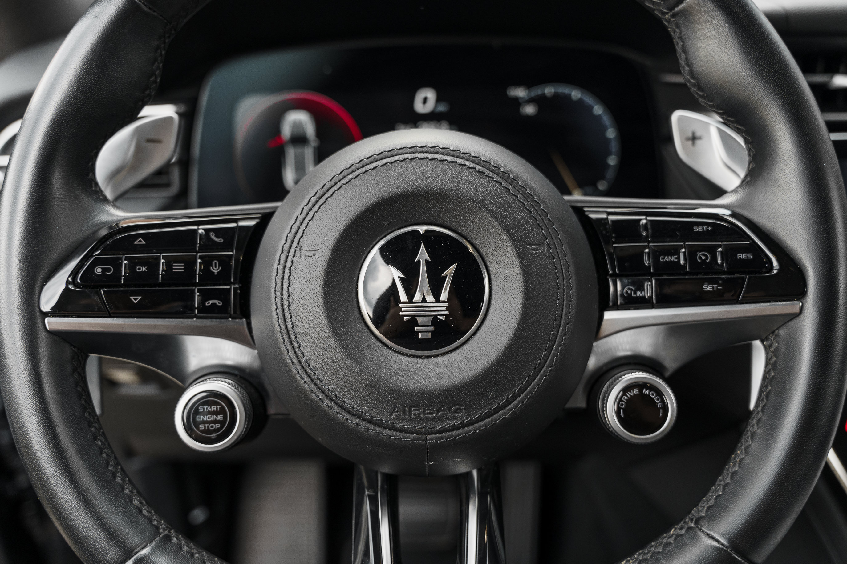 Used 2023 Maserati Grecale GT AWD/4WD image 15