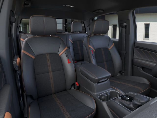 New 2026 GMC Canyon AT4 w/ Nightfall Essentials Package image 16