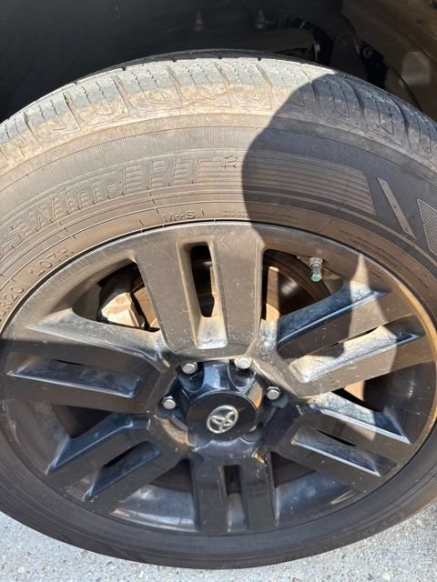 Used 2021 Toyota 4Runner Nightshade RWD image 11
