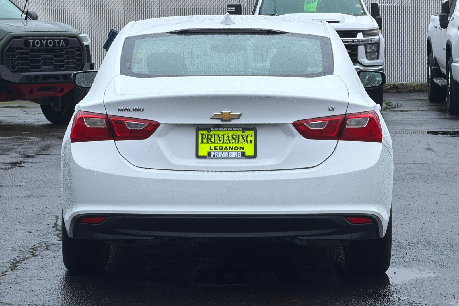 Used 2018 Chevrolet Malibu LT FWD image 5