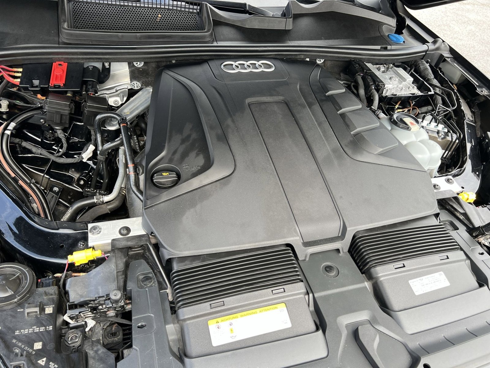 Used 2021 Audi Q7 2.0T Premium image 29