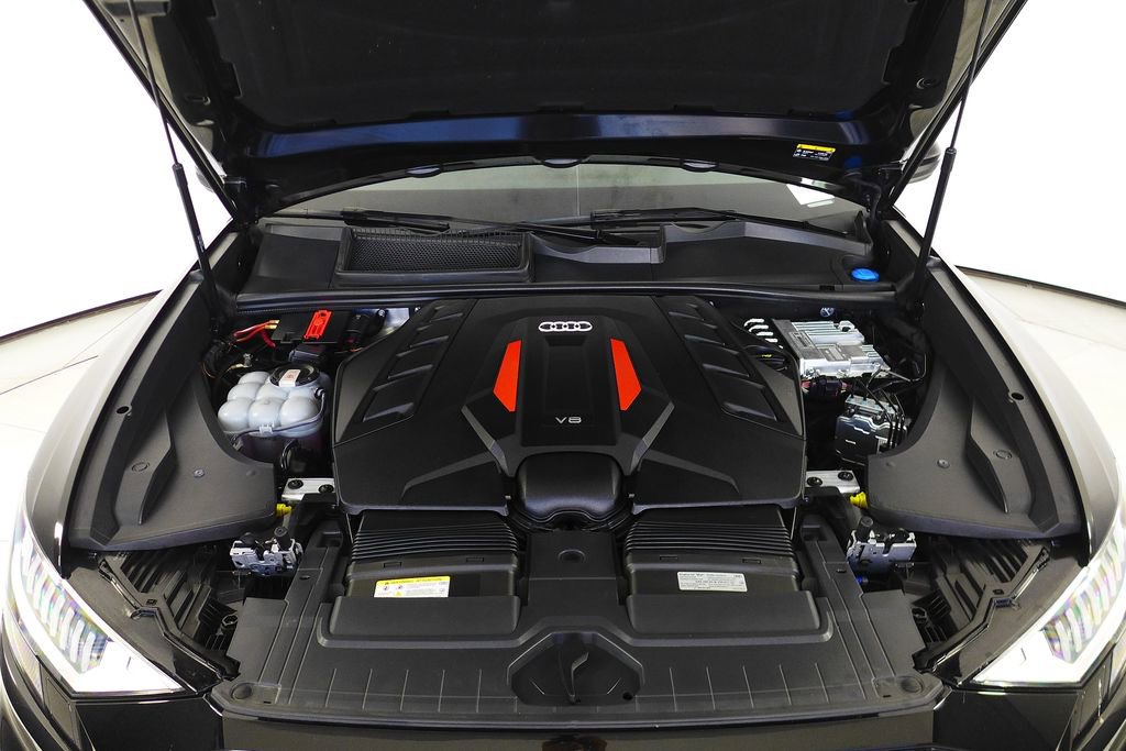 Used 2023 Audi SQ8 Premium Plus image 6