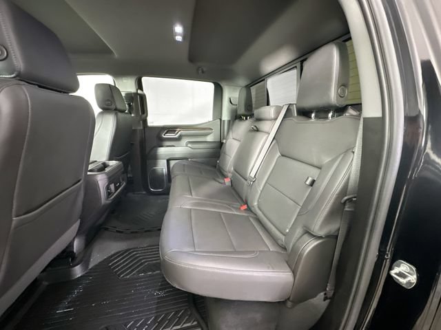 Used 2024 Chevrolet Silverado 1500 RST w/ Convenience Package II AWD/4WD image 26