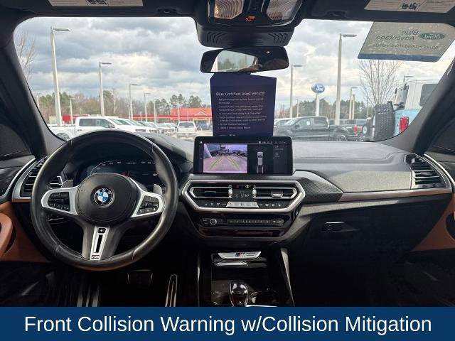 Used 2023 BMW X3 M40i w/ Premium Package image 10