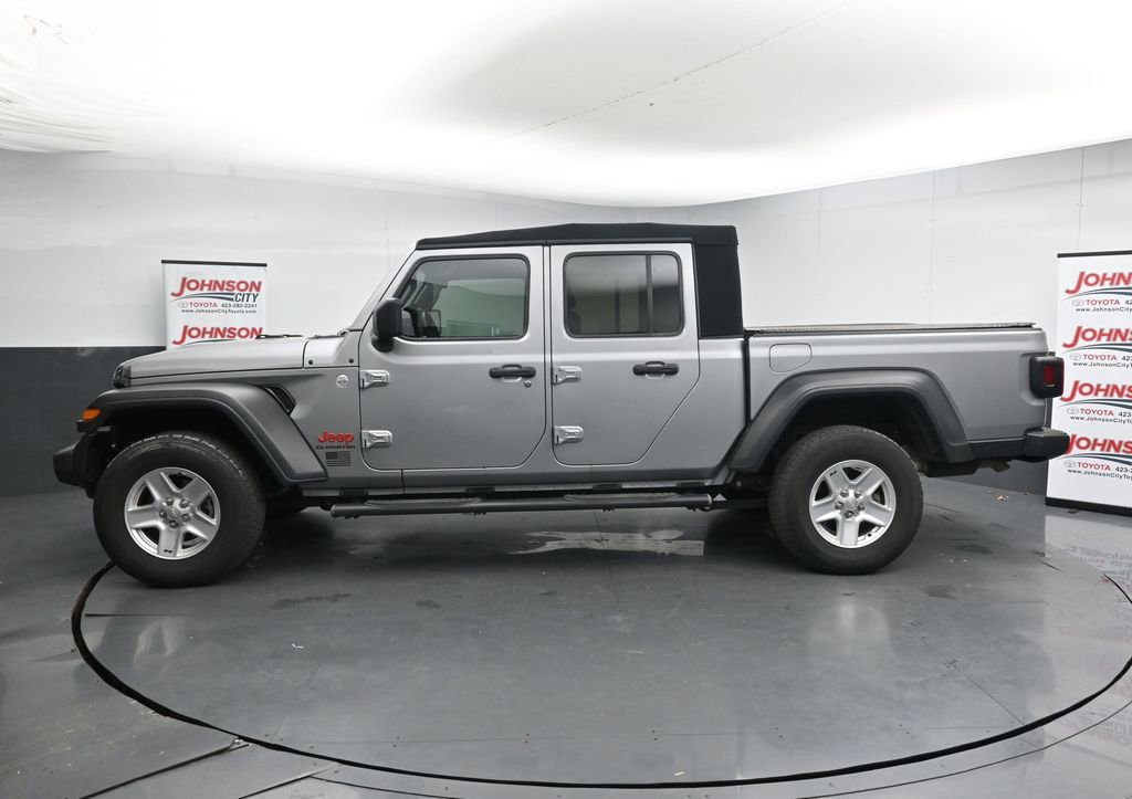 Used 2020 Jeep Gladiator Sport w/ Quick Order Package 24S AWD/4WD image 5