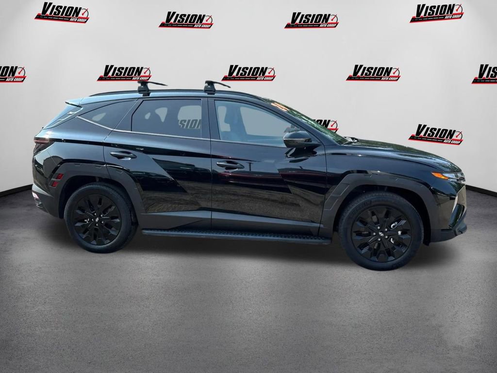 New 2024 Hyundai Tucson XRT image 4