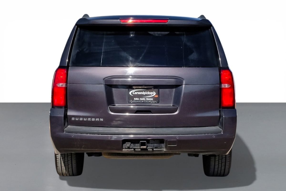 Used 2015 Chevrolet Suburban LT w/ Max Trailering Package image 8