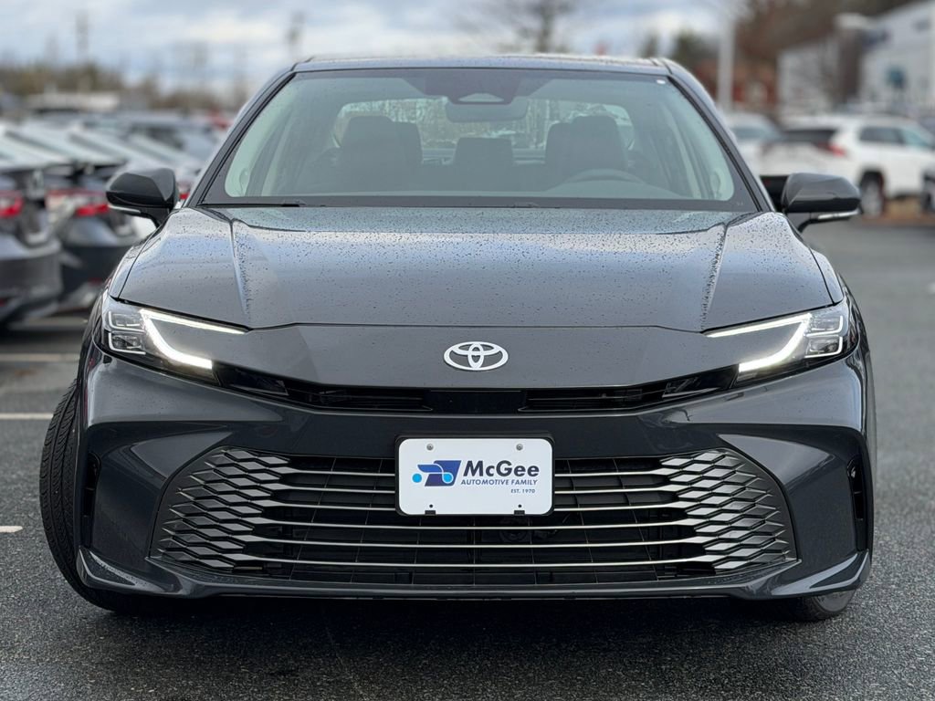 New 2026 Toyota Camry XLE w/ Premium Package AWD/4WD image 2