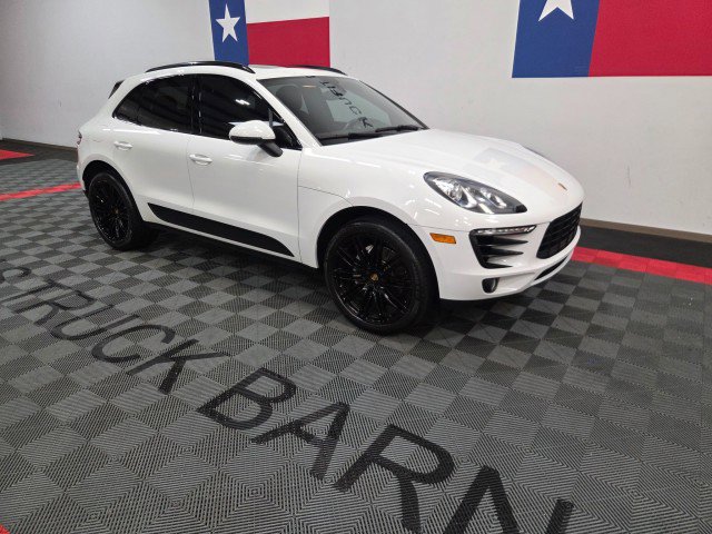 Used 2016 Porsche Macan S AWD/4WD image 14